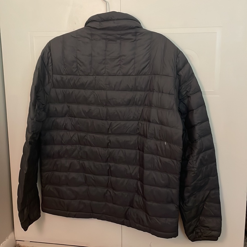 Mens puffer jacket - Picture 2 of 2